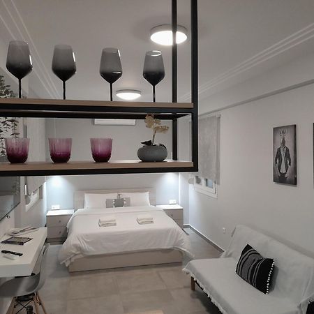 Cozy Di.Va City Centre เทสซาโลนิกิ ภายนอก รูปภาพ
