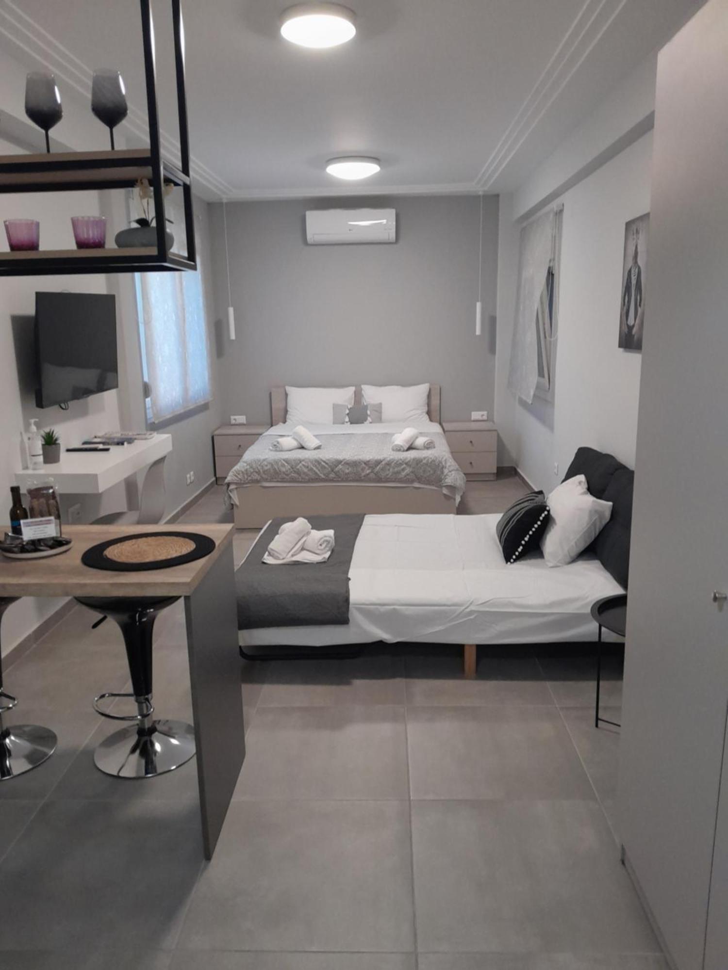 Cozy Di.Va City Centre เทสซาโลนิกิ ภายนอก รูปภาพ