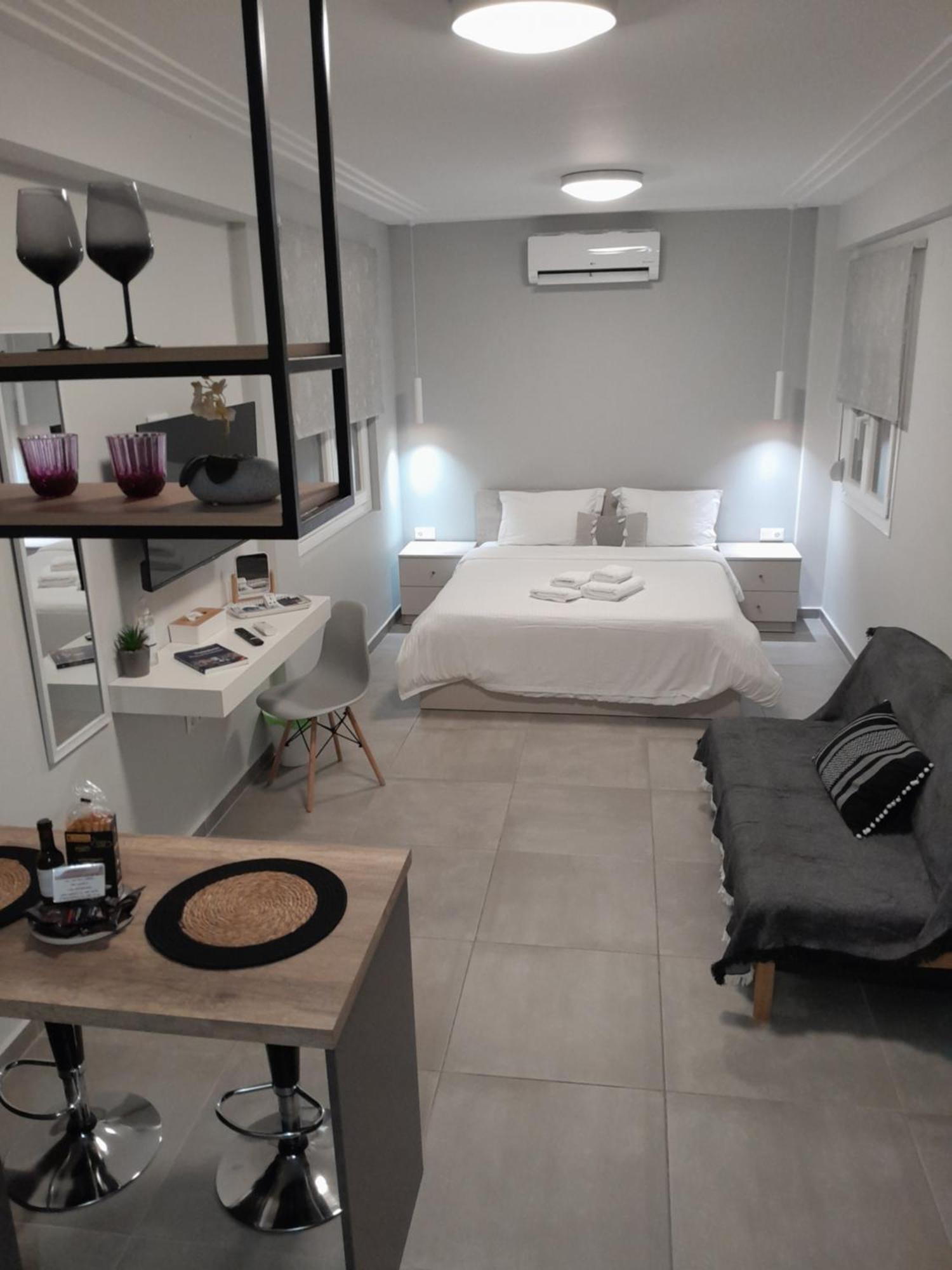 Cozy Di.Va City Centre เทสซาโลนิกิ ภายนอก รูปภาพ