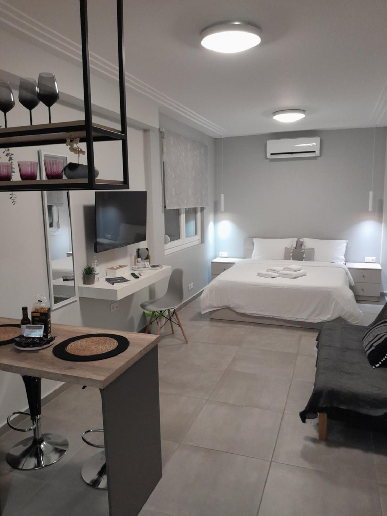 Cozy Di.Va City Centre เทสซาโลนิกิ ภายนอก รูปภาพ